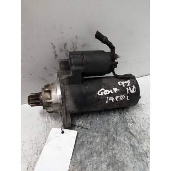 MOTOR ARRANQUE 19TDI 1998