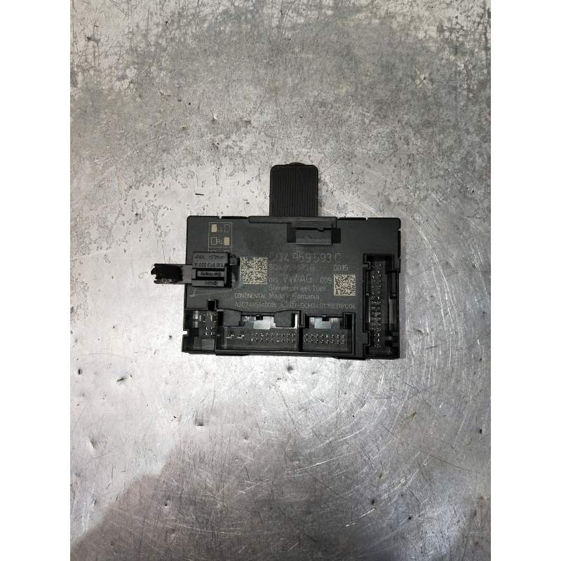 Recambio de modulo electronico para seat leon sc (5f5) referencia OEM IAM 5Q4959593C A2C7465640000 2012