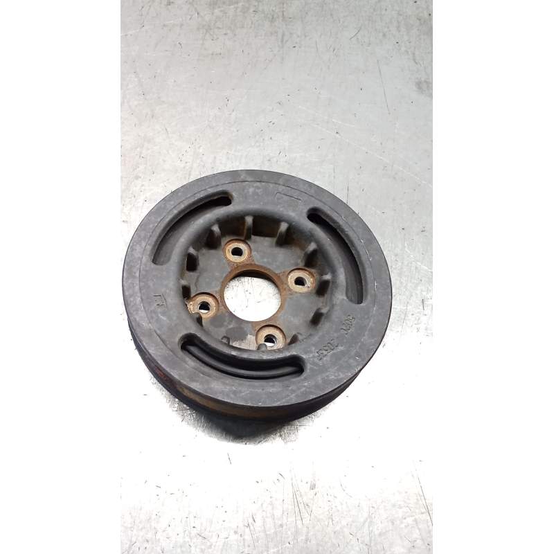 Recambio de polea cigueñal para jeep cherokee (kj) 2.8 crd 4x4 referencia OEM IAM 502020535 28CRD 2001