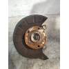 Recambio de mangueta delantera derecha para volkswagen scirocco (138) r-line bmt referencia OEM IAM   1K0407256AA
