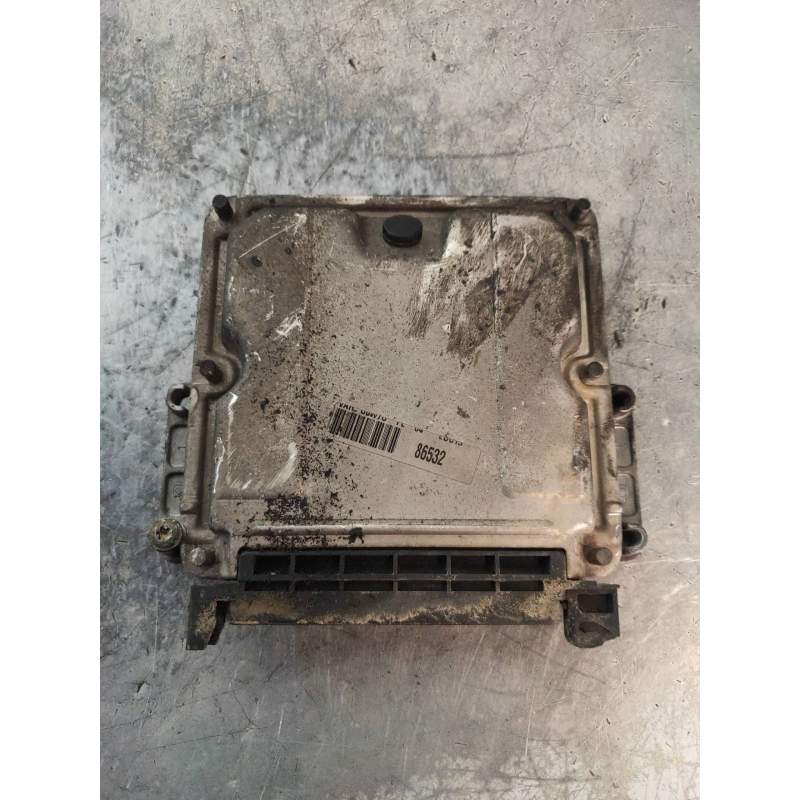 Recambio de centralita motor uce para peugeot expert kombi confort acristaldo (5 asientos) referencia OEM IAM 0281010135 9636254