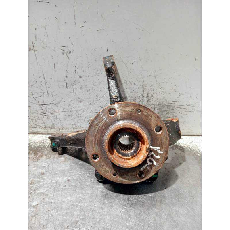 Recambio de mangueta delantera izquierda para opel corsa f referencia OEM IAM   