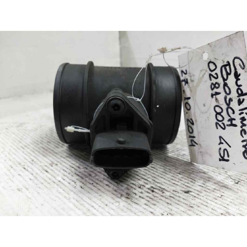 Recambio de caudalimetro para chrysler voyager (rg) 2.5 crd cat referencia OEM IAM 0281002451 05293155AB BOSCH