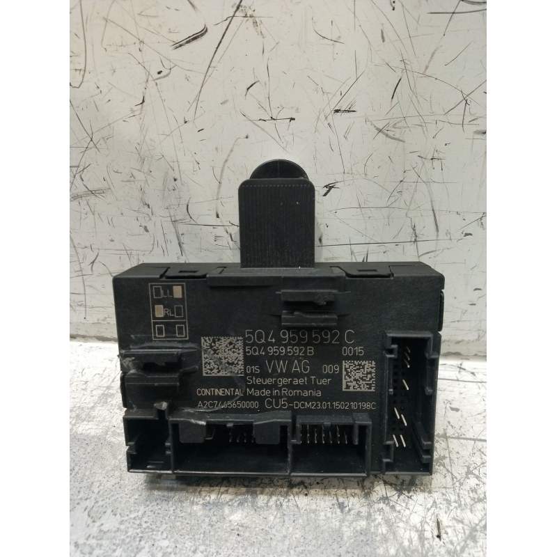Recambio de modulo electronico para seat leon sc (5f5) referencia OEM IAM 5Q4959592C  2012