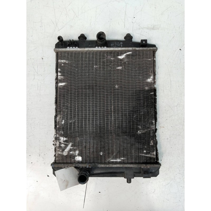 Recambio de radiador agua para peugeot 107 1.4 hdi cat (8ht / dv4td) referencia OEM IAM MR422133 867360000 