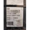 Recambio de caja reles / fusibles para renault megane ii berlina 5p business referencia OEM IAM 8200780018 8200712572 2006