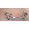 Recambio de puente trasero para peugeot 106 (s2) kid referencia OEM IAM TAMBOR 3 TORNILLOS 1996