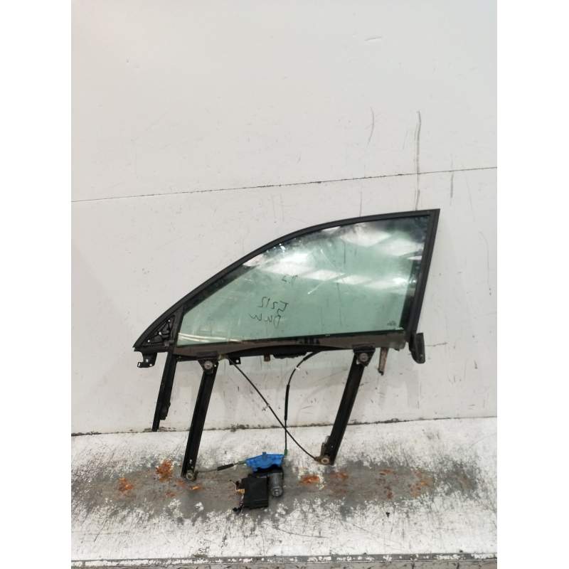 Recambio de elevalunas delantero izquierdo para audi a4 b6 (8e2) 1.9 tdi referencia OEM IAM 8E0837627 4P 2001