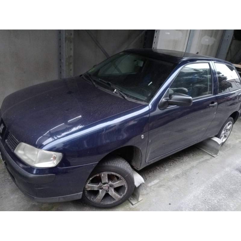 SEAT IBIZA (6K1)