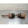 Recambio de transmision delantera derecha para ssangyong korando (kj) 2.9 td referencia OEM IAM   