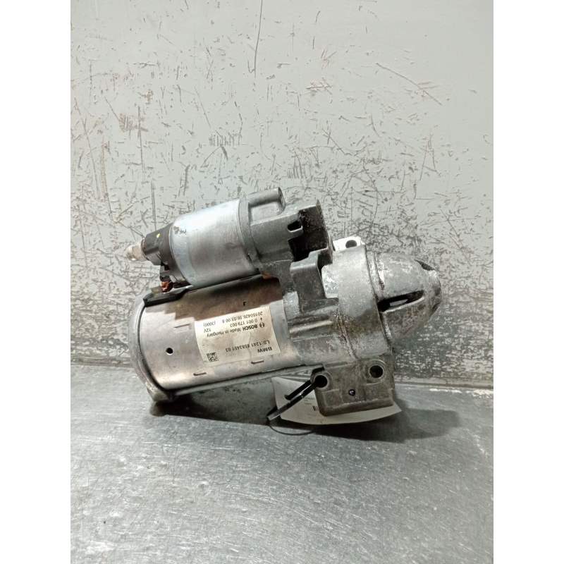 Recambio de motor arranque para bmw 3 touring (f31) 318 d referencia OEM IAM 858345103 0001179003 