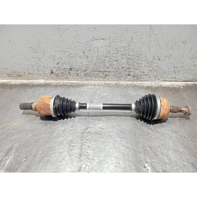 Recambio de transmision delantera izquierda para opel corsa f referencia OEM IAM 9825392980  