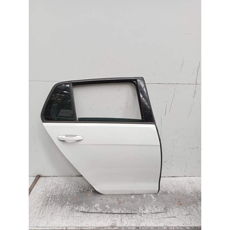 Recambio de puerta trasera derecha para volkswagen golf vii (5g1, bq1, be1, be2) 2.0 tdi referencia OEM IAM  5p 