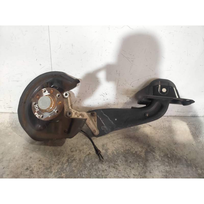 Recambio de mangueta trasera derecha para volkswagen scirocco (138) r-line bmt referencia OEM IAM   1K0505224K