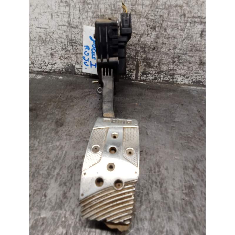 Recambio de potenciometro pedal para ford focus ii (da_, hcp, dp) 1.6 referencia OEM IAM 4M519F836AH 00864101 