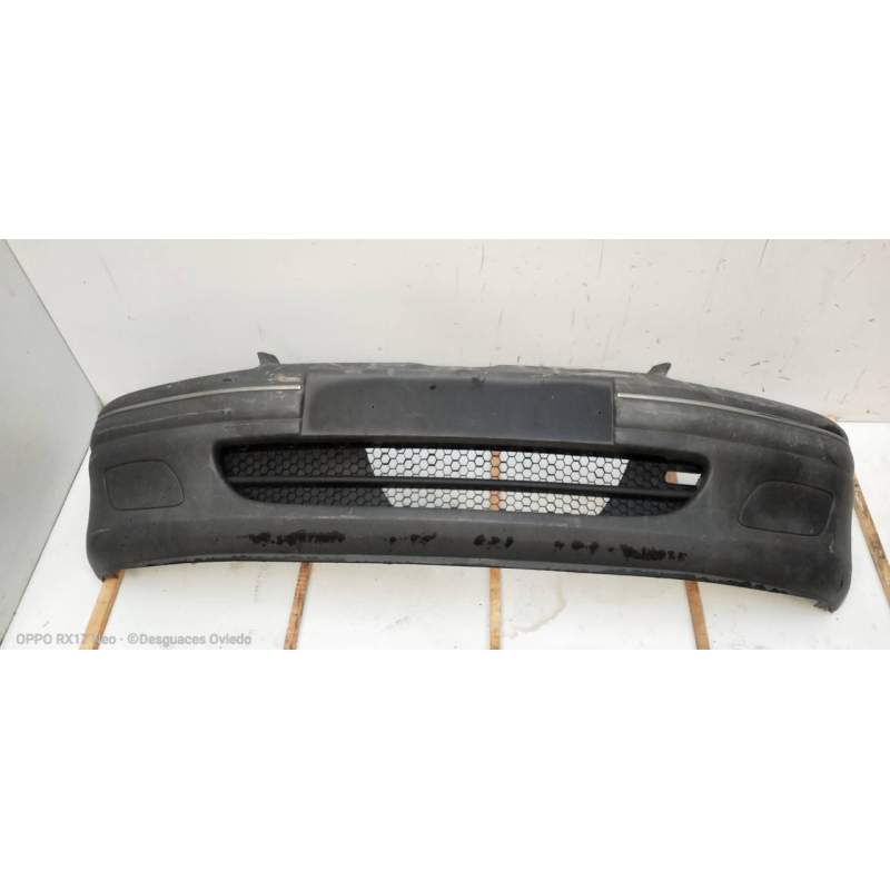 Recambio de paragolpes delantero para peugeot 106 (s2) kid referencia OEM IAM   