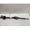 Recambio de transmision delantera derecha para citroën c4 coupe 1.6 16v referencia OEM IAM 9637117880 16G 2006