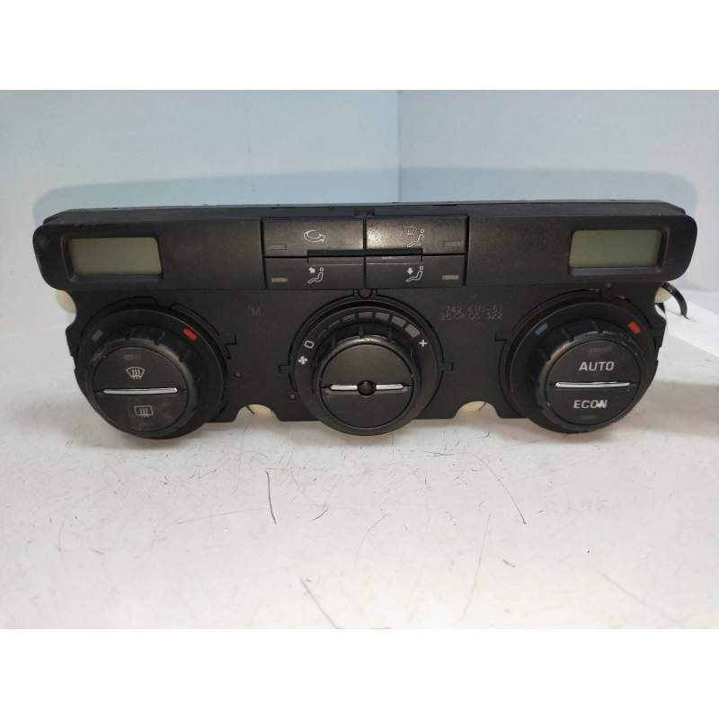Recambio de mando calefaccion / aire acondicionado para skoda octavia berlina (1z3) 1.9 tdi referencia OEM IAM   2004