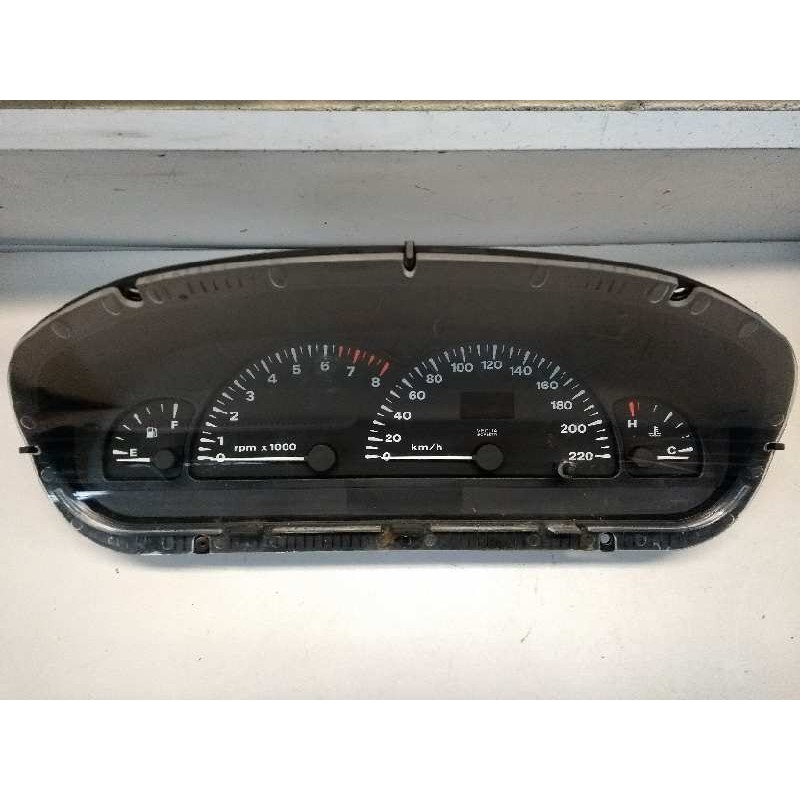 Recambio de cuadro instrumentos para fiat marea berlina (185) 1.6 16v cat referencia OEM IAM 46471479 6062672 