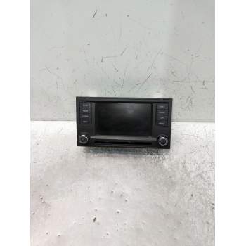 PANTALLA MULTIFUNCION 5F0919603 2012