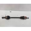 Recambio de transmision delantera izquierda para nissan micra (k12e) acenta referencia OEM IAM  14G 2003