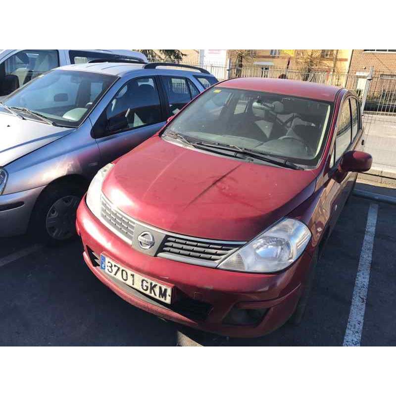 NISSAN TIIDA (C11X/SC11X)