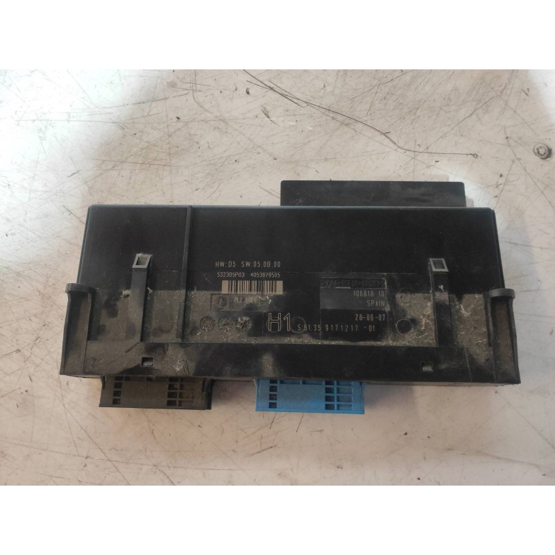 Recambio de modulo electronico para bmw serie 3 cabrio (e93) 330d referencia OEM IAM 61359171217  