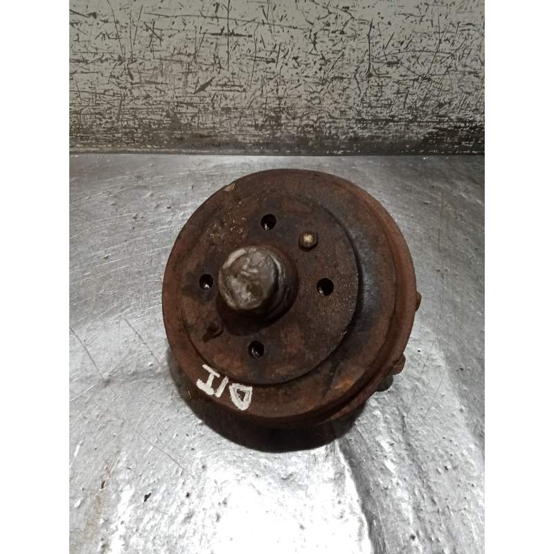 Recambio de mangueta delantera izquierda para seat 600 (110b) 0.8 referencia OEM IAM   1970