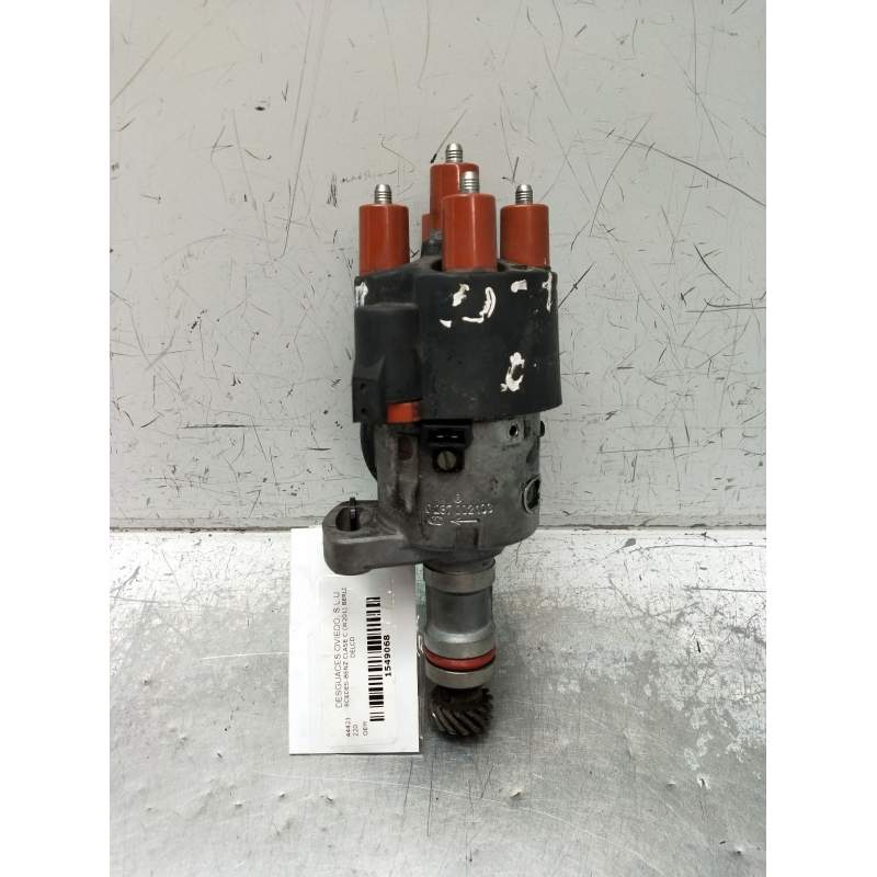 Recambio de delco para mercedes-benz clase c (w201) berlina e 190 (201.024) referencia OEM IAM 0237002103 0031583201 