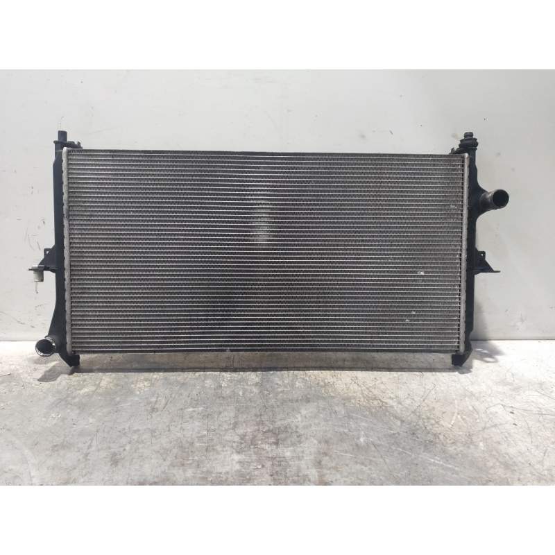 Recambio de radiador agua para peugeot 508 gt referencia OEM IAM  B3900006 