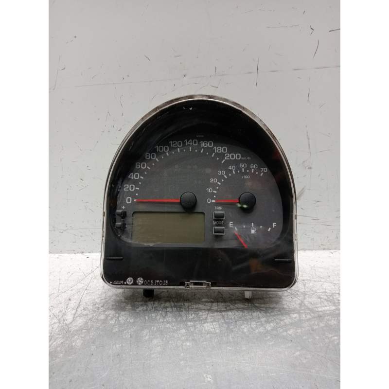 Recambio de cuadro instrumentos para fiat multipla (186_) 1.9 jtd 115 referencia OEM IAM 110080073016  