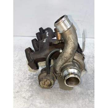 TURBOCOMPRESOR 7064991 XS4Q6K682DB 