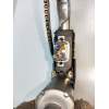 Recambio de elevalunas delantero izquierdo para opel astra g berlina club referencia OEM IAM 90521881 119950200 4P
