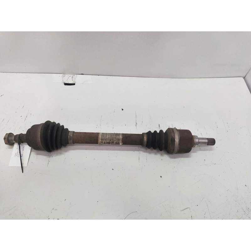 Recambio de transmision delantera izquierda para citroën c4 berlina collection referencia OEM IAM 9636786780 14G 2004