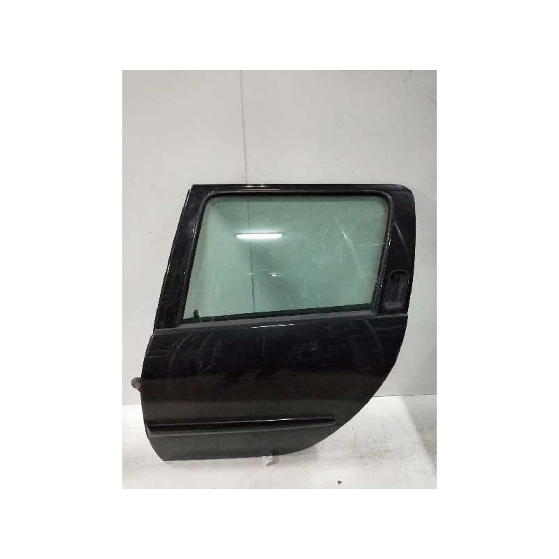 Recambio de puerta trasera izquierda para peugeot 206 sw 2.0 hdi cat referencia OEM IAM   