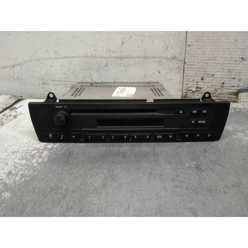 Recambio de sistema audio / radio cd para bmw x3 (e83) 2.0d referencia OEM IAM 6512694576602 13264010 