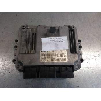 CENTRALITA MOTOR UCE 0281011861 9657061180 EDC16C34