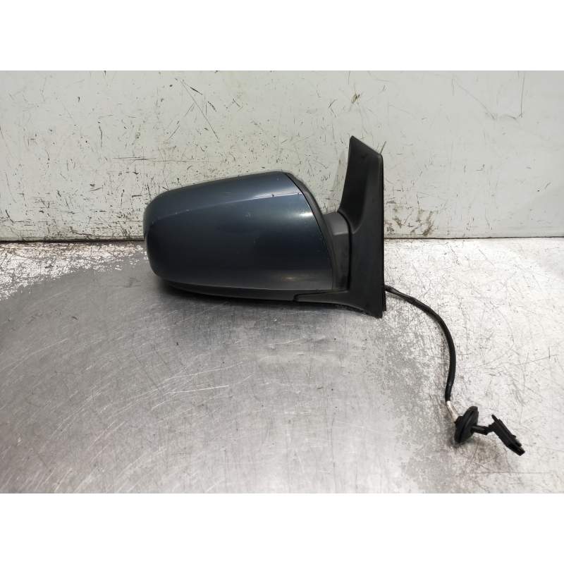 Recambio de retrovisor derecho para opel zafira b referencia OEM IAM ELÉCTRICO 1 ENCHUFE 5 CABLES 2005