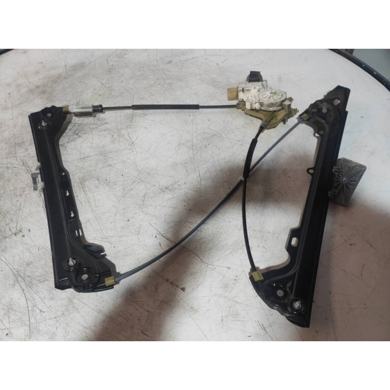 Recambio de elevalunas delantero izquierdo para bmw serie 3 cabrio (e93) 330d referencia OEM IAM 7191117 7193455 