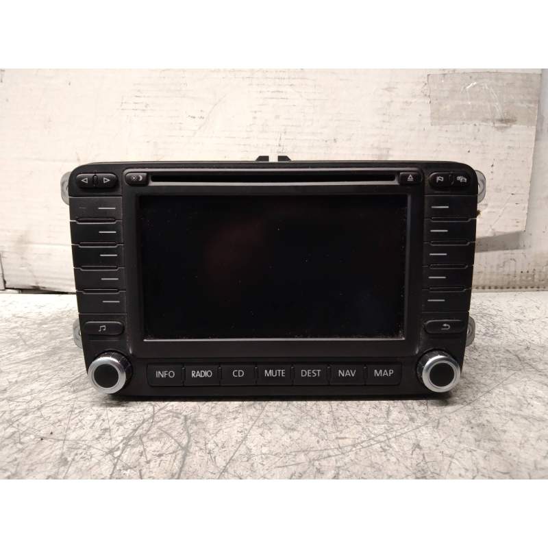 Recambio de sistema navegacion gps para volkswagen passat variant (3c5) advance referencia OEM IAM 1K0035198B  2005