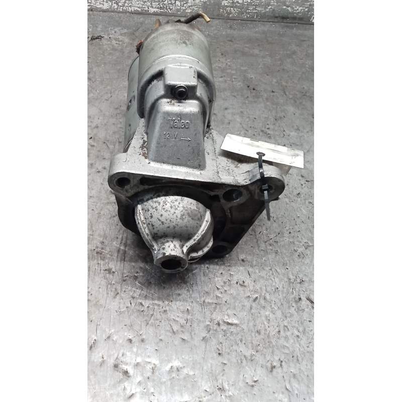 Recambio de motor arranque para renault scénic ii (jm0/1_) 1.9 dci (jm0g, jm12, jm1g, jm2c) referencia OEM IAM 8200331251 19DCI 