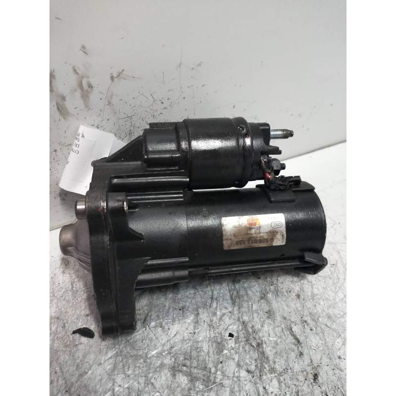 Recambio de motor arranque para citroën c4 coupe vtr referencia OEM IAM 09886013850 0986XA8073 