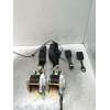 Recambio de juego cinturones delantero para nissan micra iii (k12) 1.2 16v referencia OEM IAM  3P 2003