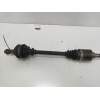 Recambio de transmision delantera izquierda para mg mg zr (f/rf) 1.4 16v cat referencia OEM IAM   