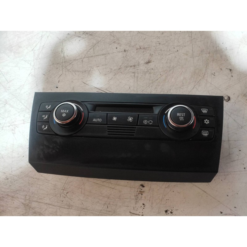 Recambio de mando calefaccion / aire acondicionado para bmw serie 3 cabrio (e93) 330d referencia OEM IAM 64119147300 A2C53246366