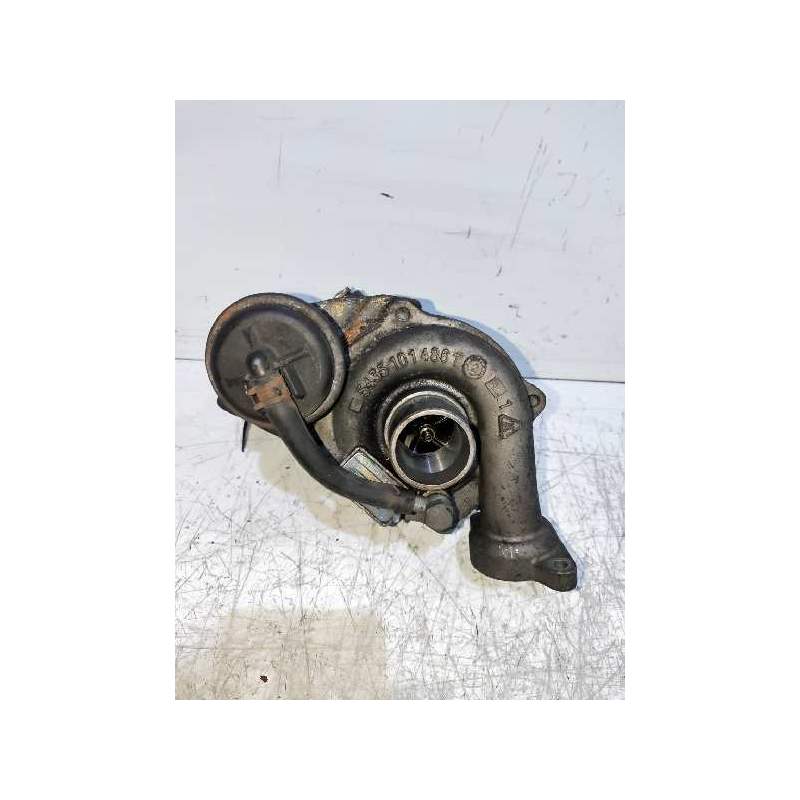 Recambio de turbocompresor para ford fiesta (cbk) 1.4 tdci cat referencia OEM IAM KP35435749 54359700007 54351014861
