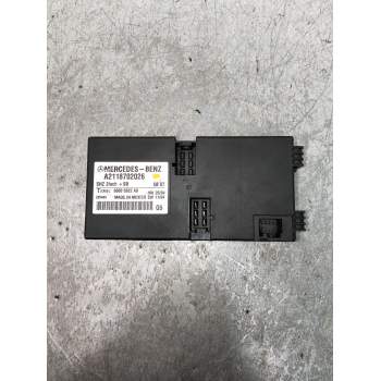 MODULO ELECTRONICO A2118702026 00005822A9 