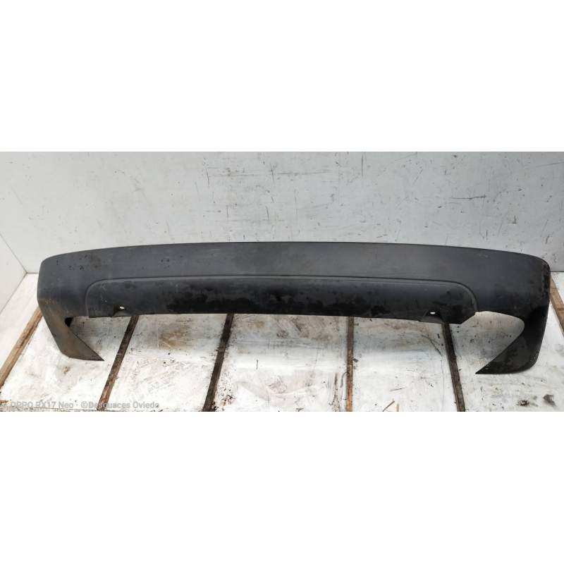 Recambio de paragolpes trasero para peugeot 806 srdt referencia OEM IAM   