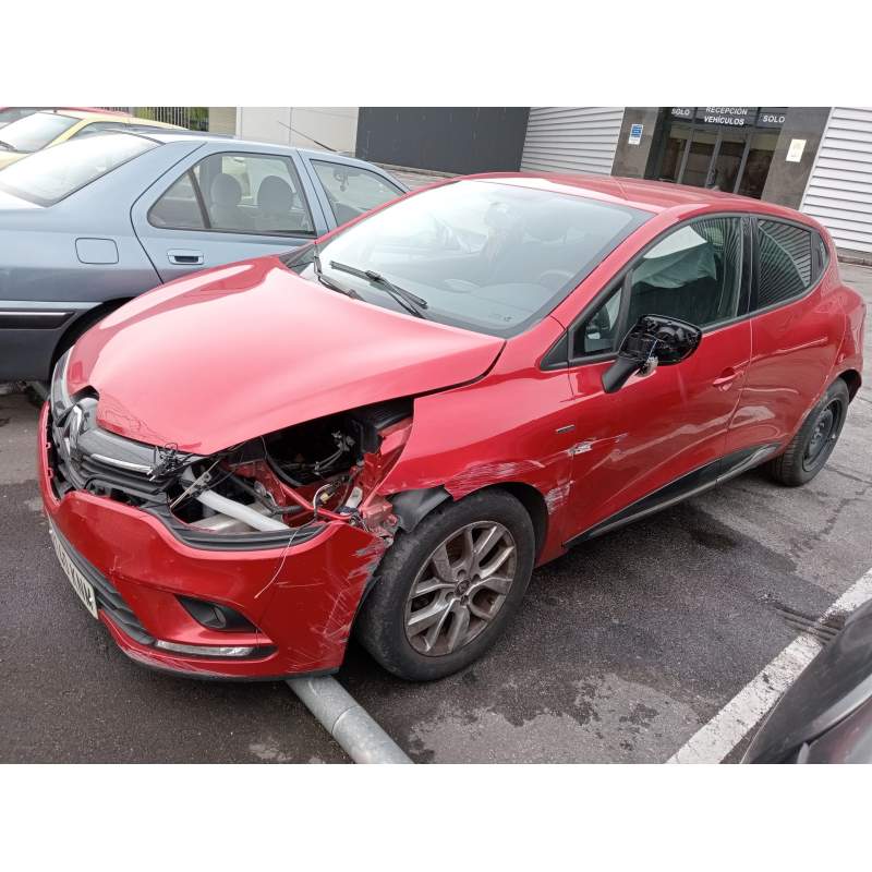 RENAULT CLIO IV
