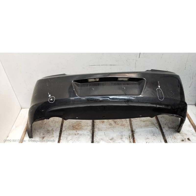 Recambio de paragolpes trasero para opel insignia berlina edition referencia OEM IAM  5P 2008